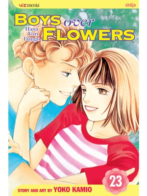 cover image of Boys Over Flowers, Volume 23